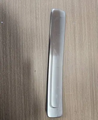 Mercedes-Benz E W214 Rear sill trim cover A2146802804