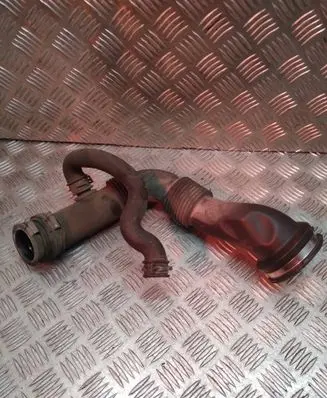 Ford Mondeo MK IV Air intake hose/pipe 6G919C623DG 4616125988