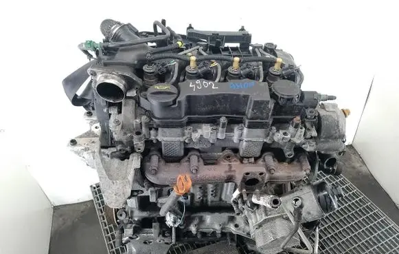 Citroen C4 Grand Picasso Engine 9H0110JBCV