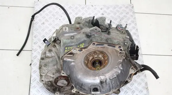 Automatic gearbox