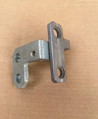 Volkswagen Phaeton Front door lower hinge 3D4831402B