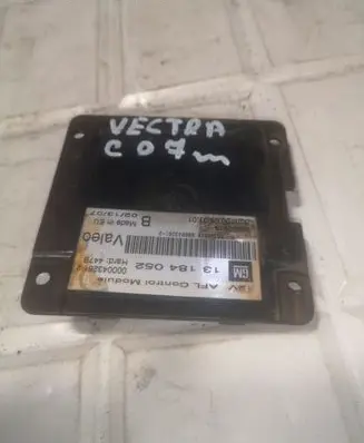 Opel Vectra C Headlight ballast module Xenon 13184052 89390914