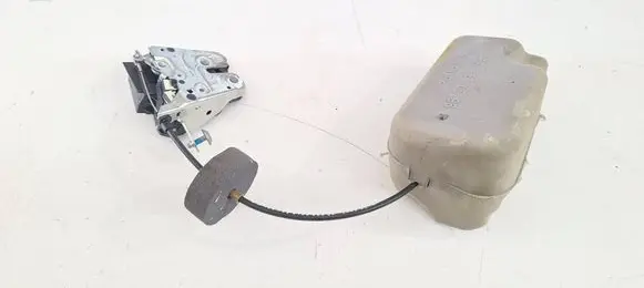 Mercedes-Benz GLE (W166 - C292) Loading door lock A1667570096