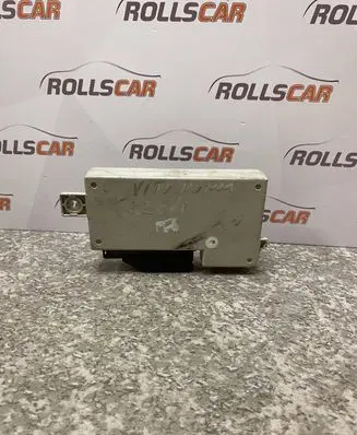 Mercedes-Benz Vito Viano W638 Alarm control unit/module 19672821 19654851B