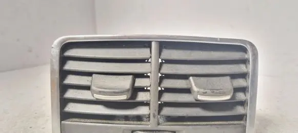 Audi A6 S6 C6 4F Dash center air vent grill 4f0819203