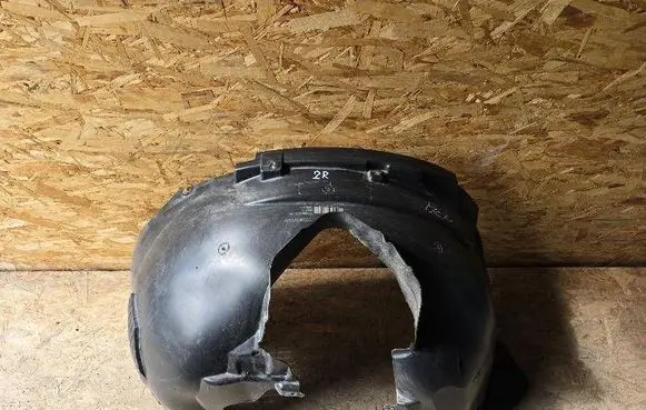 Volvo XC60 Front wheel arch liner splash guards 31694870