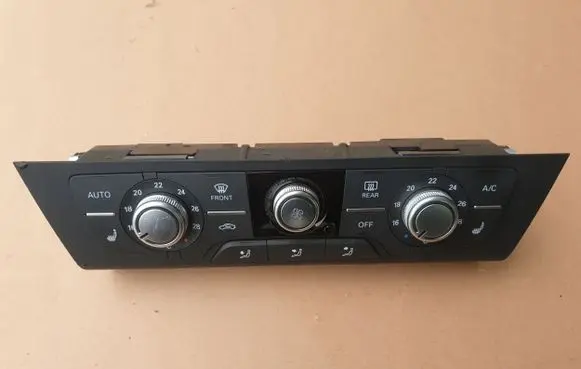 Audi A6 S6 C7 4G Climate control unit 4G0820043CB