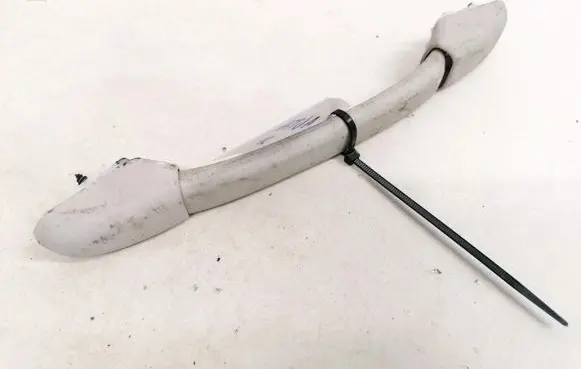 Front interior roof grab handle