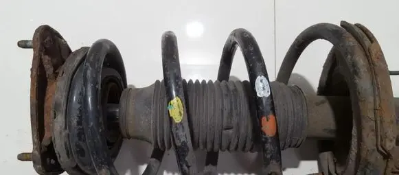 KIA Rio Front coil spring