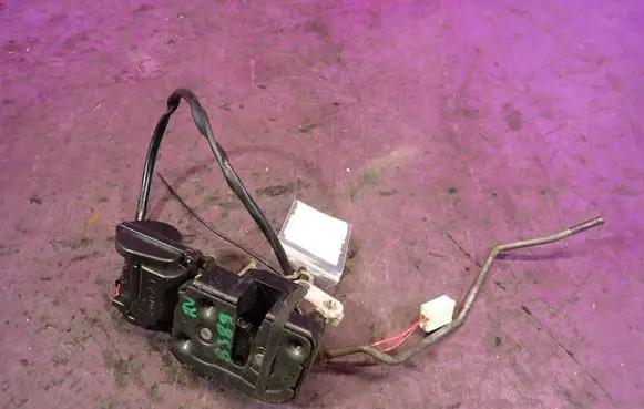 Mazda Premacy Front door lock 