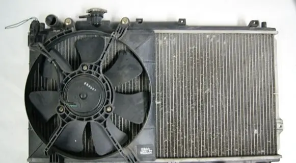 KIA Shuma Coolant radiator 0K2A115200
