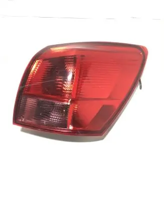 Nissan Qashqai Rear/tail lights 26550JD000 89071062 89070312