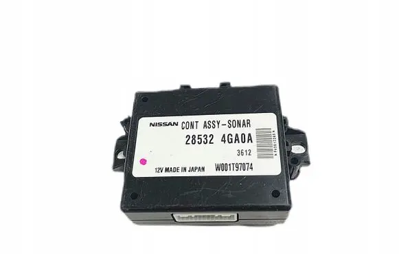 Infiniti Q50 Other control units/modules 285324GA0A
