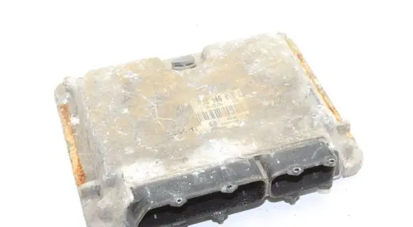 Volkswagen Polo Engine control unit/module 038906018ED