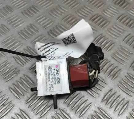 KIA Soul Air conditioning (A/C) expansion valve 97725E4000
