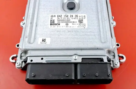 Engine control unit/module ECU
