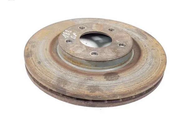 Jeep Compass Front brake disc 5105514AA