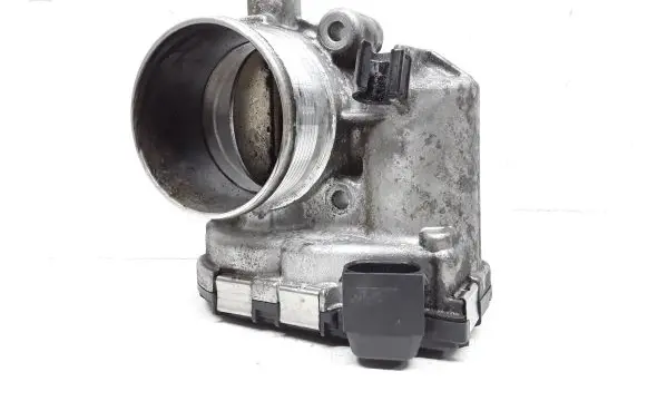 Throttle valve
