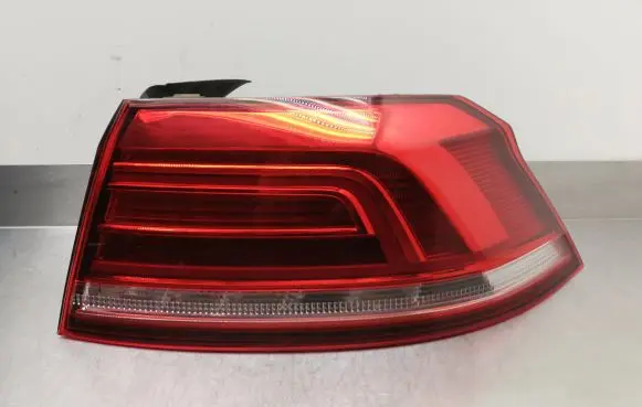 Volkswagen PASSAT B8 Rear/tail lights 3G5945096 2SD011881 195262