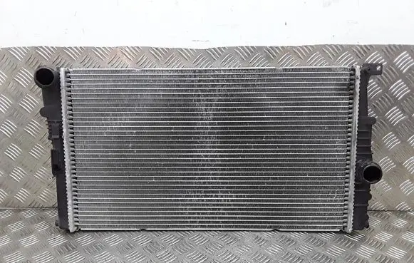 Coolant radiator