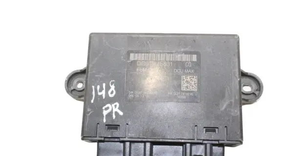 Ford Mondeo MK IV Door control unit/module DG9T14B531CG