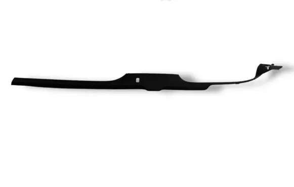 Volkswagen Polo V 6R Front sill trim cover 6R4853372H