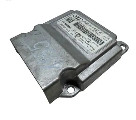 Audi A6 C7 Gateway control module 4G0907637K 0265020242 4G0907637