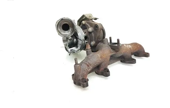 Volkswagen Caddy Turbo 03G253014T KB50132838 4439A0071