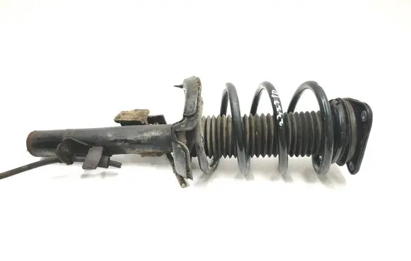 Ford Kuga II Front shock absorber with coil spring CV6118045ABB E5629202