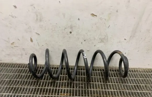 Audi A6 S6 C7 4G Rear coil spring