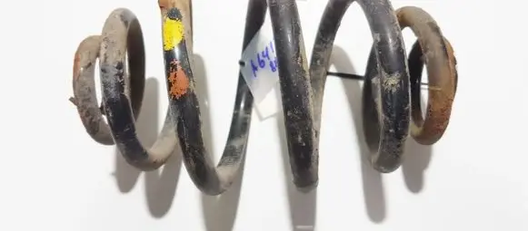 Audi A6 S6 C5 4B Rear coil spring