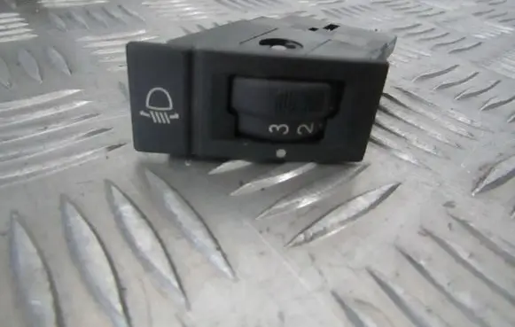 Peugeot 806 Headlight level height control switch