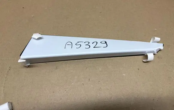 Skoda Kodiaq Tailgate/trunk spoiler 565827932D