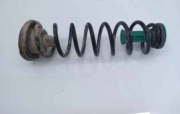 Renault Megane II Rear coil spring