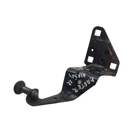 Renault Master III Sliding door upper roller guide/hinge 777946809R