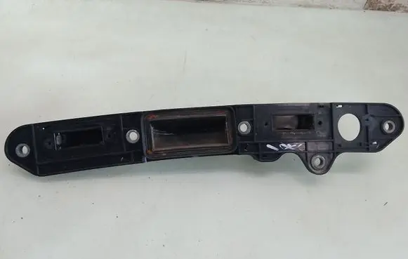 Volkswagen Touran I Tailgate/trunk/boot exterior handle 