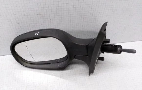 Renault Clio II Manual wing mirror 018011