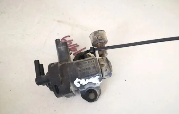 Peugeot 807 Turbo solenoid valve 9628971180 0928400309