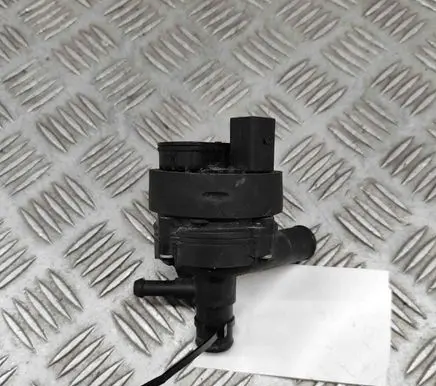 Mercedes-Benz S C217 Electric auxiliary coolant/water pump A2118350028