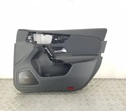 Mercedes-Benz A W177 Front door card panel trim 1777202400 A1777202002