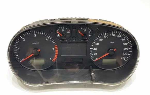 Seat Toledo II (1M) Speedometer (instrument cluster) 1M0920821B