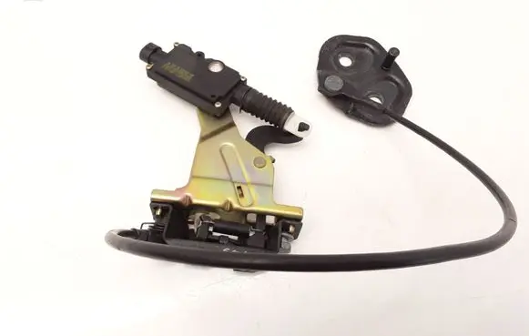 Citroen C3 Pluriel Tailgate/trunk/boot lock/catch/latch 9646044780 191204 A00820