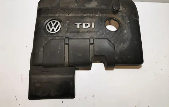 Volkswagen Polo V 6R Engine cover (trim) 04B103925E