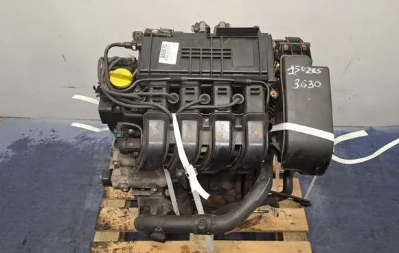 Renault Twingo I Engine D4F702