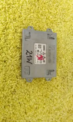 Audi A6 S6 C7 4G Headlight ballast module Xenon 4H0907472B