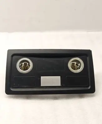 BMW 5 E60 E61 Cigarette lighter trim rear 7034100 9117304 319950000