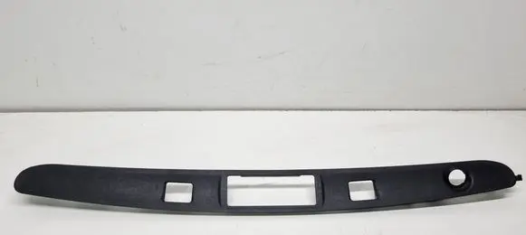 Mercedes-Benz SL R231 Trunk door license plate light bar A2317500093
