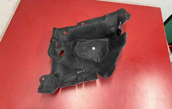 BMW X3 G45 Trunk sound insulation 5A33935