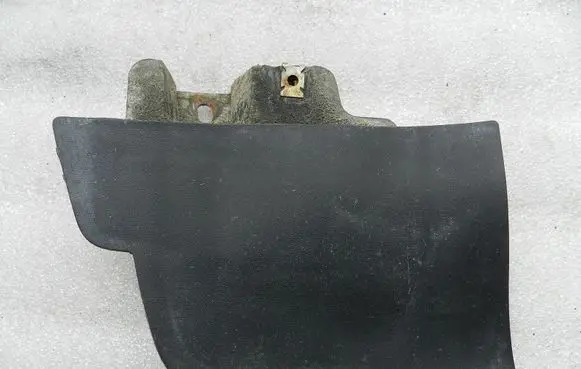 Volkswagen Tiguan Rear mudguard 5N0854855A 5N0854855