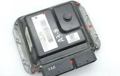 Opel Astra J Engine control unit/module 1247044 55575082